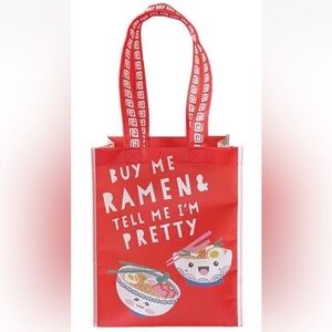 ISO - Ramen Tote Bag